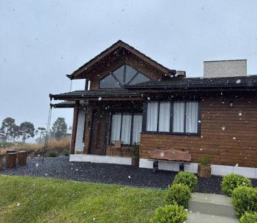Sao Joaquim Chalet De Ski | Recanto Ar da Serra