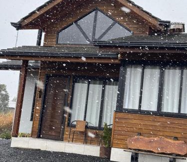 Sao Joaquim Chalet De Ski | Recanto Ar da Serra