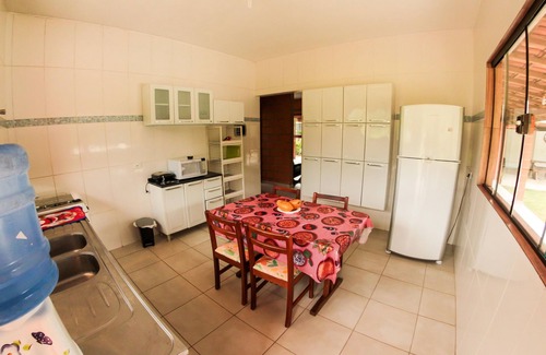 Sertao da Quina Maison | Recanto Baitaca Magnifique! Avec piscine, 4 chambres, 7 salles de bain - Ubatuba / Maranduba
