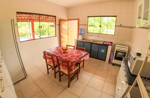 Sertao da Quina Maison | Recanto Baitaca Magnifique! Avec piscine, 4 chambres, 7 salles de bain - Ubatuba / Maranduba