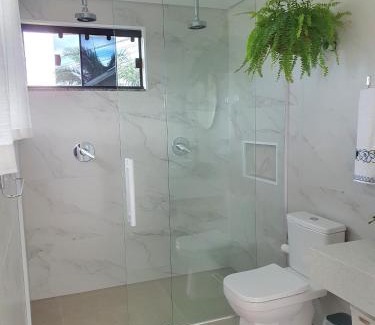 Santo Amaro da Imperatriz Appartement | Recanto Pôr do Sol com banheira e lareira