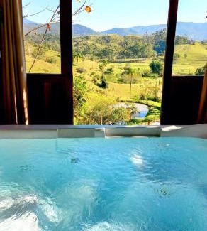 Santo Amaro da Imperatriz Chalet De Ski | Recanto Paraíso da Colina