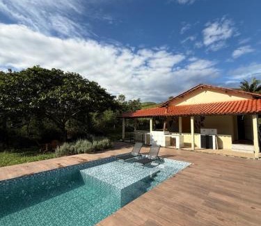 Divino de Sao Lourenco Maison | Recanto da C’Alma