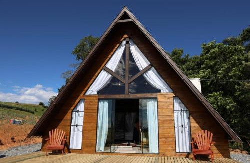 Ituporanga Chalet De Ski | Recanto da Cebola - Chalés