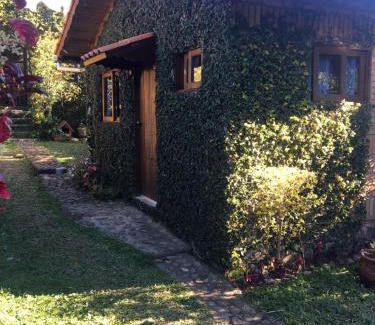 Bocaina de Minas Maison | Recanto da Deusa