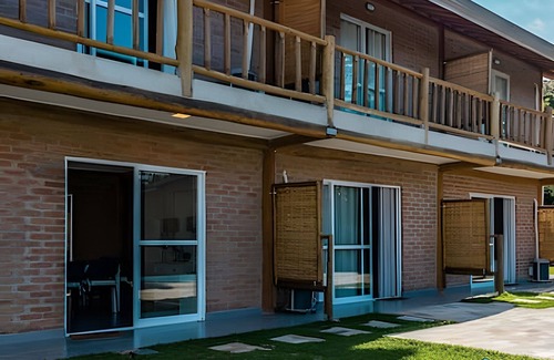 Feiticeira Copropriété | Recanto da Feiticeira | Double suite with balcony