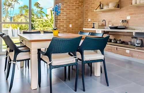 Feiticeira Copropriété | Recanto da Feiticeira | Double suite with kitchen