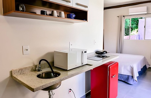Feiticeira Copropriété | Recanto da Feiticeira | Double suite with kitchen