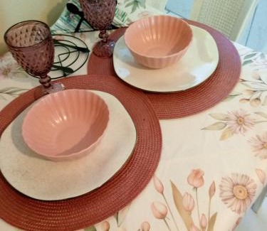Universitario Appartement | Recanto da Frida