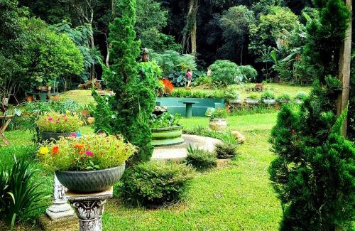 Encosta da Serra Maison | Recanto da Paz - Aos pés do Morro da Borússia
