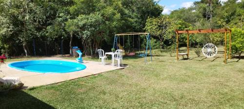 Quadra Maison | Recanto das Estrelas Camping e Pousada