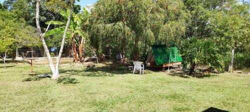 Quadra Maison | Recanto das Estrelas Camping e Pousada