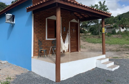 Vale do Capao Chalet De Ski | Recanto Diamantina Topázio Chalet
