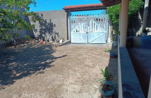 Luis Correia Maison | Recanto do Cajueiro, Sua casa de praia