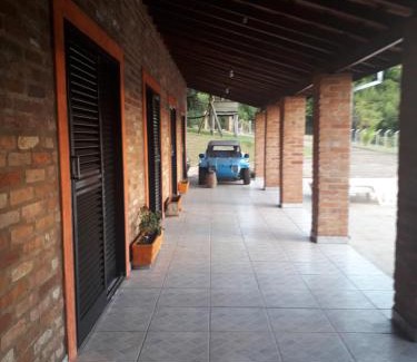 Botucatu Maison | Recanto do Nenê