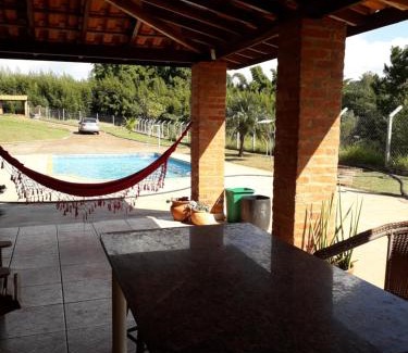 Botucatu Maison | Recanto do Nenê