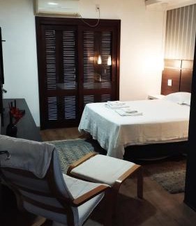 Margarida Maison | Recanto do Sossego-Suíte Master