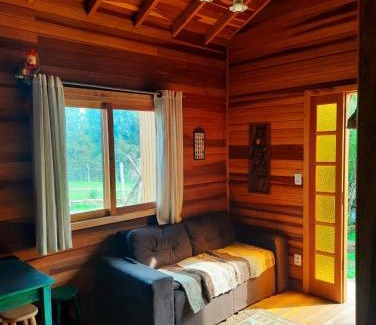 Gramado City Centre Chalet De Ski | Recanto do Vale - Natureza e Tranquilidade
