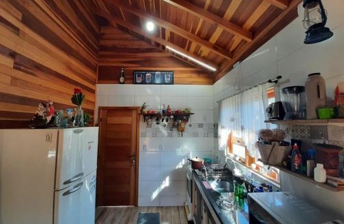 Gramado City Centre Chalet De Ski | Recanto do Vale - Natureza e Tranquilidade