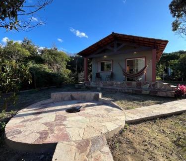 Vale do Capao Maison | recanto dos cardeais