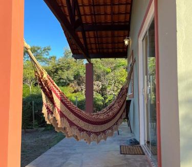 Vale do Capao Maison | recanto dos cardeais