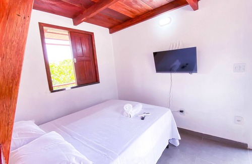 Itacare Chalet De Ski | RECANTO FIEL is a place of peace and rest, surrounded by Nature.