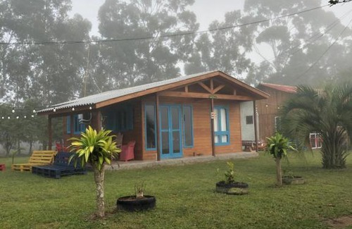 Charqueadas Cabine | Recanto Poeta Dornelles