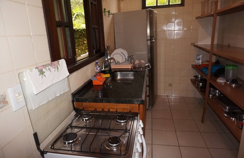 Sao Sebastiao Appartement | Recanto Primavera - Camburi