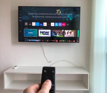 Estufa I Appartement | Recanto Salgando a Alma
