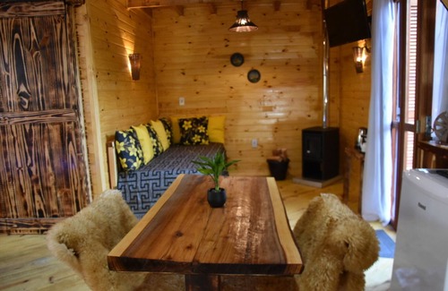 Sao Francisco de Paula Chalet De Ski | Recanto Vale da Serra Lodges, Terra Lodge, São Francisco de Paula RS