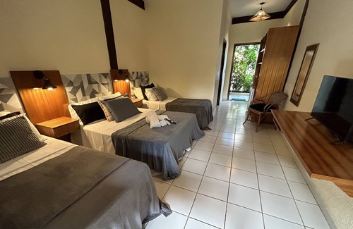 Juquehy Hôtel | Recanto Verde Praia Hotel