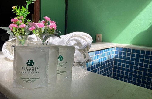 Juquehy Hôtel | Recanto Verde Praia Hotel