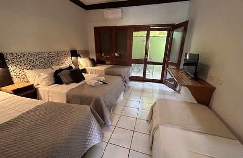 Juquehy Hôtel | Recanto Verde Praia Hotel