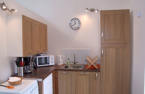 Saint-Etienne-de-Boulogne Appartement | Appartement de 2 chambres récemment rénové dans une ferme du 19ème siècle