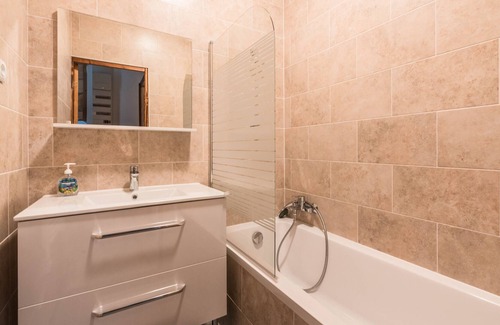 Les Gets Station Balnéaire | Recent flat, 4 bedrooms, close to slopes