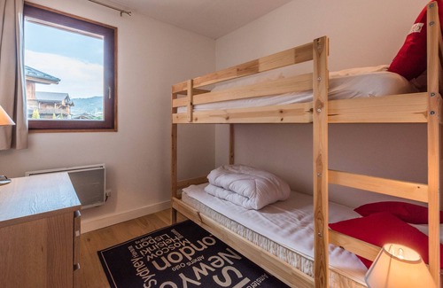 Les Gets Station Balnéaire | Recent flat, 4 bedrooms, close to slopes