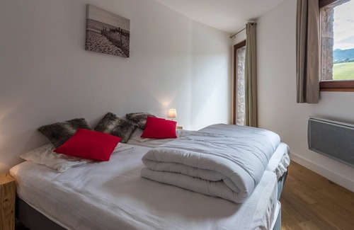 Les Gets Station Balnéaire | Recent flat, 4 bedrooms, close to slopes