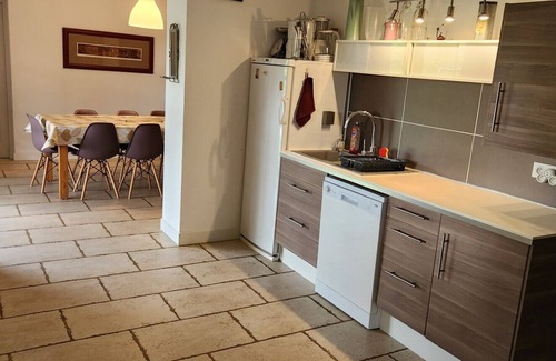 Mollans-sur-Ouveze Maison | Maison récente pour 8 personnes + 2 baby , piscine privative, calme et intimité