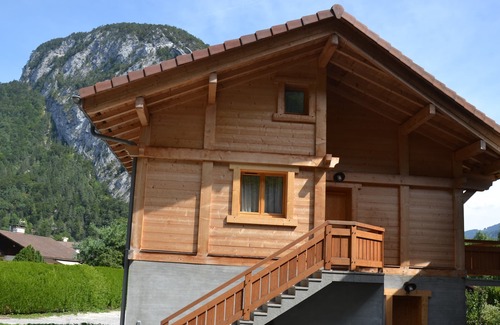 Thones Chalet De Ski | chalet individuel récent
