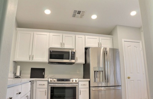 San Tan Valley Maison | Recent Reno fall 2024~ Big Bungalow with heated Pool! Steps to San Tan Highlands