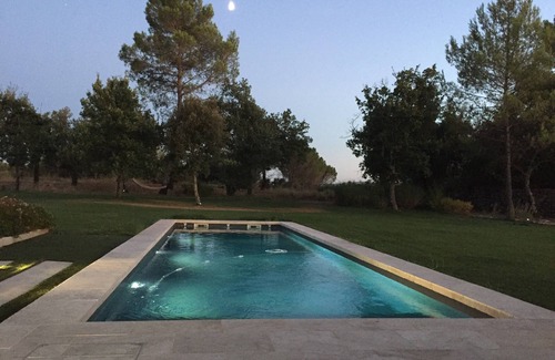 Bras Maison | Idéal famille, belle villa avec piscine dans un parc 3 hectares, le calme absolu