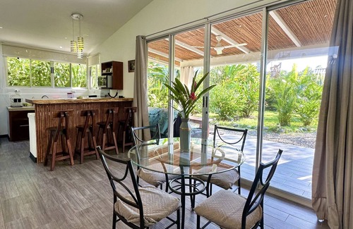 Puerto Jimenez Maison | Recently Constructed Modern 1 Bedroom Vacation Home