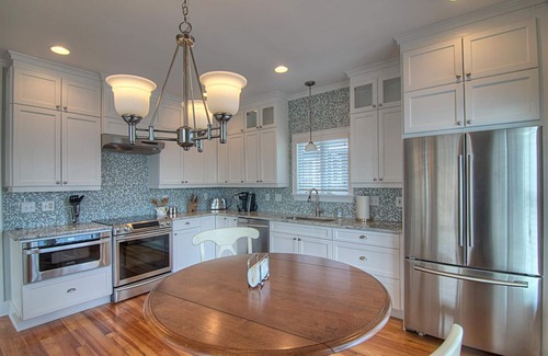 Wrightsville Beach Maison | Maison de 6 chambres récemment rénovée à quelques pas de la plage