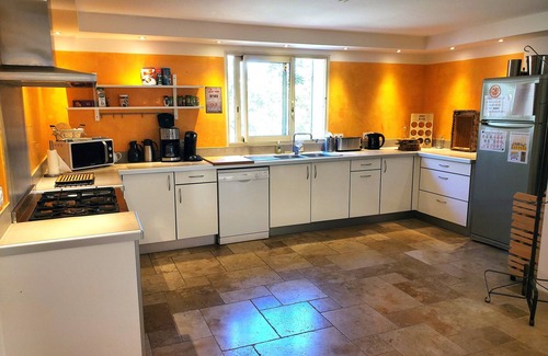 Saint-Alexandre Maison | Superbe villa de 230m2 climatisée, grand terrain, piscine privée clôturée. PMR