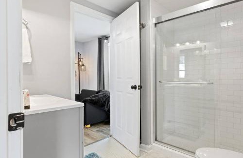 East Durham Maison | Recently Renovated Chic Durham Farmhouse