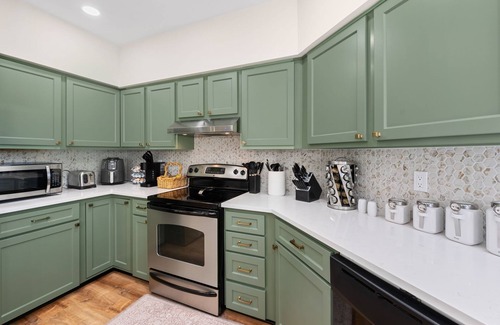 Highland Lake Estates Station Balnéaire | *Recently Renovated Hill Country Island Retreat - Loaded with Amenities!