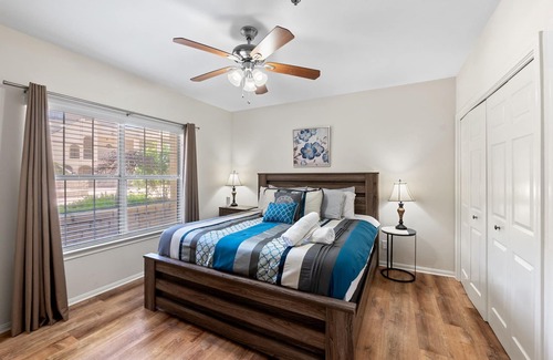 Highland Lake Estates Station Balnéaire | *Recently Renovated Hill Country Island Retreat - Loaded with Amenities!