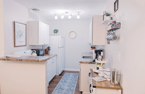 Gainesville Copropriété | Walk to hospitals, minutes from UF!