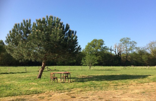 Valanjou Maison | Salle de réception 50 personnes + Longère