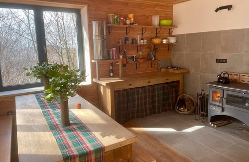 Yzeron Chalet De Ski | Recharge in the Forest, Refuge for up to 8 People